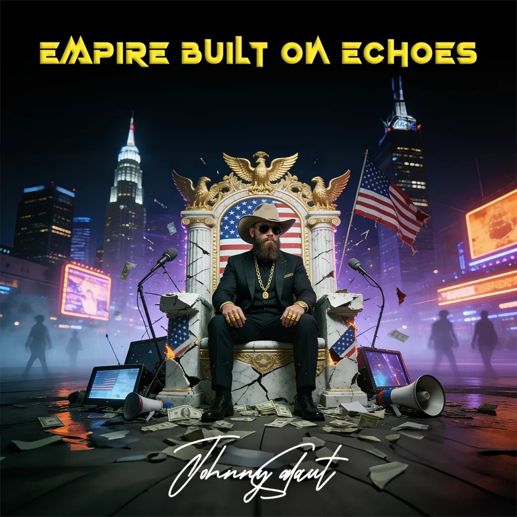 Johnny Salaut: Empire Built on Echoes