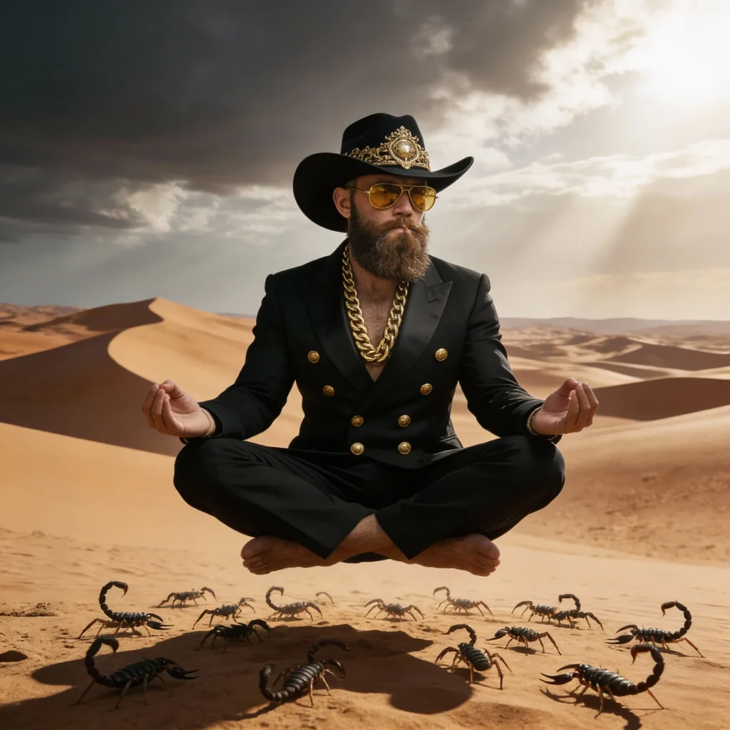 Johnny Salaut: page not found…